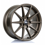 BOLA Wheels CSR 19x8.5 5x127 ET40-45 MATT BRONZE 10.1kg