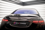 Maxton Design Spoiler Cap 3D Mercedes-Benz S AMG-Line W223 ME-S-223-AMGLINE-CAP1G