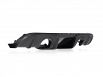 Akrapovic Porsche 718 Cayman GT4 / Spyder OPF/GPF Rear Carbon Fibre Diffuser - High Gloss DI-PO/CA/8/G