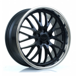 JUDD Wheels T213 20x8.5 5x115 ET20-45 SATIN BLACK 12kg
