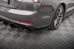 Maxton Design Rear Side Splitters Audi S5 Coupe / Sportback F5 AU-S5-2-RSD1G