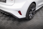 Maxton Design Rear Side Splitters V.2 Ford Focus Hatchback ST Mk4 FO-FO-4-ST-RSD2G
