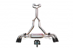 Valvetronic BMW X5 2020-2025 Exhaust System BMW.X5.G05.V8.VSES.BR