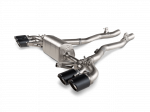 Akrapovic BMW M8 / M8 Competition (F91, F92) OPF/GPF Slip-On Line S-BM/T/22H