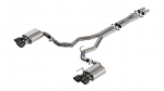 Borla Cat Back Exhaust System ATAK For FORD MUSTANG DARK HORSE 5.0L 140965BC