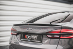 Maxton Design Spoiler Cap Ford Mondeo Liftback Mk5 FO-MO-5F-LB-CAP1G