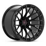 Ferrada Wheels FR12 20x9 5x120 ET20 Obsidian Black FR122095120OB20