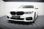 Maxton Design Front Splitter V.1 for BMW 5 M-Pack / M550d / M550i G30/ G31 M-Pack BM-5-G30-MPACK-FD1G