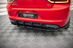 Maxton Design Street Pro Rear Diffuser Dodge Charger RT Mk7 Facelift DOCH2RTCNC-RS1BRB