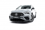 Maxton Design Front Splitter V.2 Mercedes-AMG GLA 35 H247 Facelift ME-GLA-H247F-35-FD2G