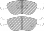 Ferodo Racing Front Brake Pads For ALFA ROMEO 1.6 Twin Spark 16V 146 FCP1056