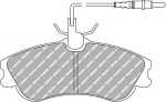 Ferodo Racing Front Brake Pads For CITROEN 1.8 Berlingo FCP1112