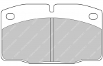 Ferodo Racing Front Brake Pads For OPEL 2.0 S ASCONA B (81_, 86_, 87_, 88_) FCP173