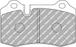 Ferodo Racing Front Brake Pads For SEAT 1.8 T 20V Leon (1P1) FCP1348