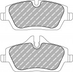 Ferodo Racing Front Brake Pads For BMW 116 d 1 (E81) FCP1747