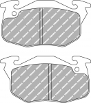 Ferodo Racing Front Brake Pads For RENAULT 1.6 D 9 FCP393