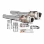 Wagner Tuning Downpipe Kit for Audi RS3 8V 2.5 TFSI 500001028.KATSINGLE