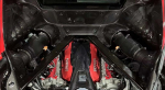 Novitec Ferrari SF90 SF90 Stradale COVER ENGINE BAY