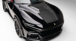 Novitec Ferrari Purosangue ESTESO ENGINE BONNET CARBON