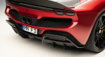 Novitec Ferrari 296 296 GTB DIFFUSOR (ORIGINAL LOOK)