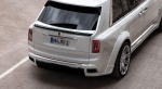 Novitec Rolls Royce Cullinan Cullinan REARSPOILER LIP