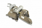 Funk Motorsport G21 Alpina B3 S58 Turbo Blanket