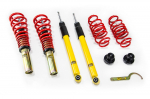 MTS Technik Coilover Kit Street Audi A6 C7 (4G) MTSGWAU21