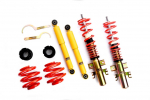 MTS Technik Coilover Kit Street Volkswagen TRANSPORTER T6 / CARAVELLE T6 Bus (SG/SH) MTSGWVW35
