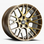ESR Wheels RF11 19x9.5 5x120 ET22 GLOSS BRUSHED BRONZE 99552022 RF11BCB