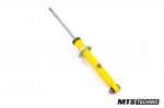 MTS Technik Rear Shock absorbers Volkswagen POLO Coupe (86C/80) MTSVW003R