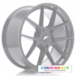 JR Wheels JR30 19x8 ET20-40 5H BLANK Custom Finish