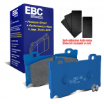 EBC Brakes Bluestuff Brake Pad 5000 Series TrackDay Set DP51823NDX