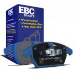 EBC Brakes Bluestuff Brake Pad 5000 Series TrackDay Set DP51974/2NDX
