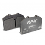 EBC Brakes Racing RP-X&trade; Track and Race Brake Pads DP8612RPX