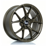 BOLA Wheels FLY 18x8 5x127 ET30-50 MATT BRONZE 8.1kg