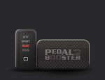 Seletron Performance PEDALBOOSTER TOUCH for Mercedes C-Class (W204) 2007-2015 63 AMG