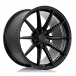 BOLA Wheels FLK 19x8.5 5x105 ET25-45 MATT BLACK