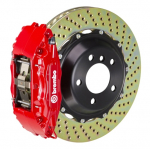Brembo GT 355x32 4-Pistons Front Brake Kit For LEXUS SC430 2002-2007
