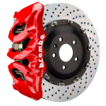 Brembo GT 380x34 6-Pistons Front Brake Kit For MERCEDES A-CLASS (EXCLUDING AMG) (W177) 2019+