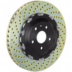 Brembo GT 355x32 Front Disc Kit Only For DODGE VIPER SRT-10 2003-2006