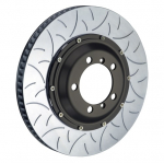 Brembo GT 350x34 Front Disc Kit Only For PORSCHE 981.1 CAYMAN (PCCB EQUIPPED) 2013-2016