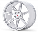 Ferrada Wheels FR7 20x10.5 5x115 ET20 Machine Silver FR7201055115MS20