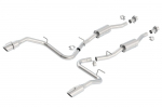 Borla Cat Back Exhaust System S-Type For FORD MUSTANG SVT COBRA 10TH ANNIVERSARY 4.6L 140052