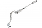 Borla Cat Back Exhaust System S-Type For FORD F-150 LARIAT 2.7,3.5,5.0L 140618