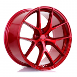 JUDD Wheels T325 20x10 5x118 ET20-45 CANDY RED