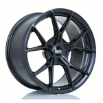 BOLA Wheels FLY 18x9 5x100 ET15-47 GLOSS GUNMETAL 8.3kg