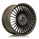 JUDD Wheels JSF9 19x9.5 5x115 ET15-50 SATIN BRONZE