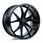 JUDD Wheels T500 21x10.5 5x120.65 ET20-45 GLOSS BLACK