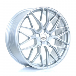 JUDD Wheels MODEL ONE 23x10.5 5x105 ET15-50 ARGENT SILVER