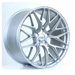 JUDD Wheels MODEL ONE 21x11 5x120.65 ET22-55 ARGENT SILVER 14.1kg